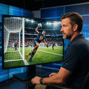 Лучшие сейвы и голы недели в рубрике «передовая момента» от «Авангард 24»