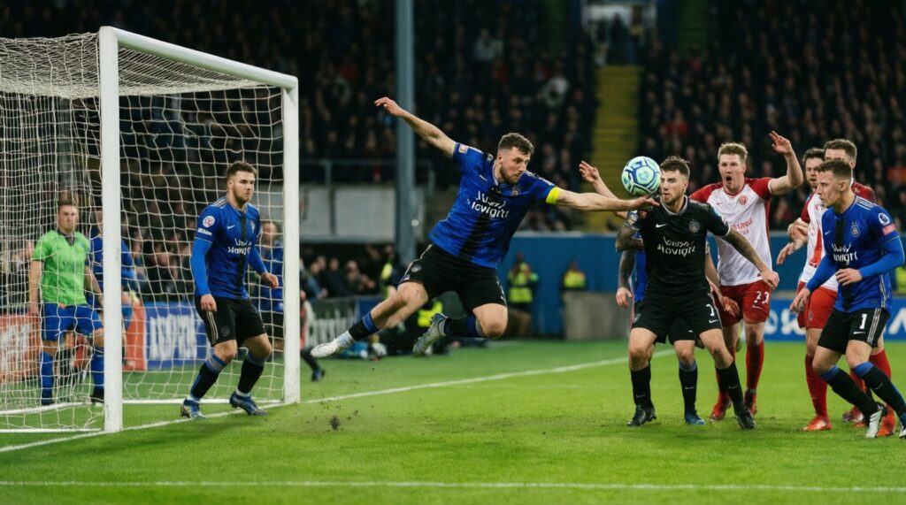 Разбор спорных эпизодов: судейские решения и правила, которые часто путают - иллюстрация