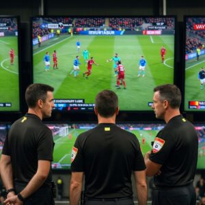 Разбор спорных эпизодов: судейские решения и правила, которые часто путают