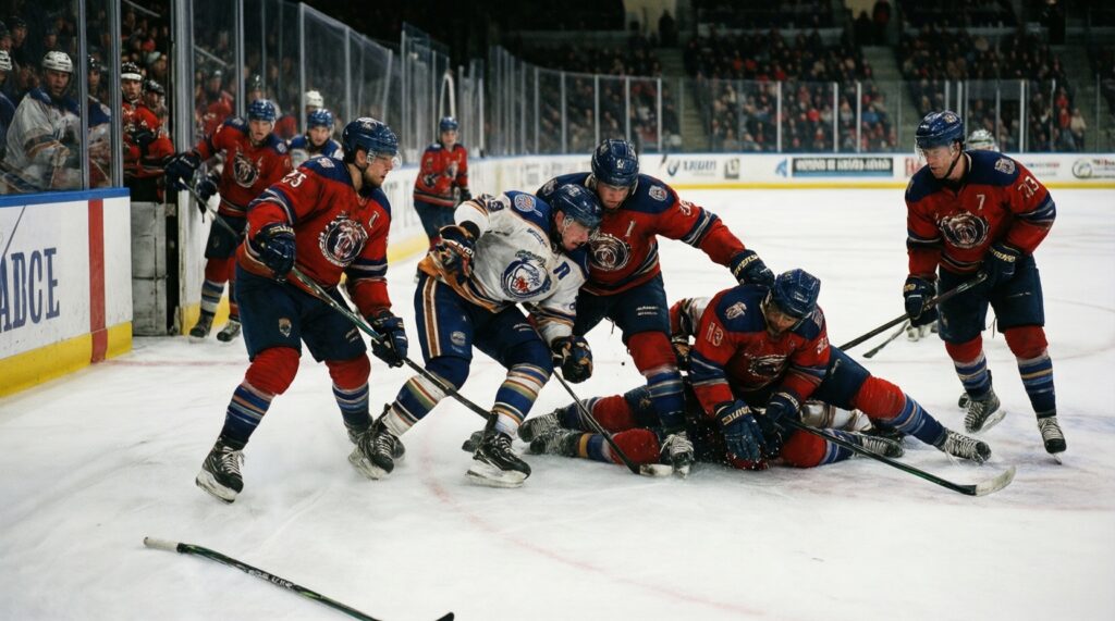 Как готовится матч: чек-лист 