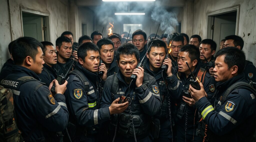 Коммуникации на арене: как 