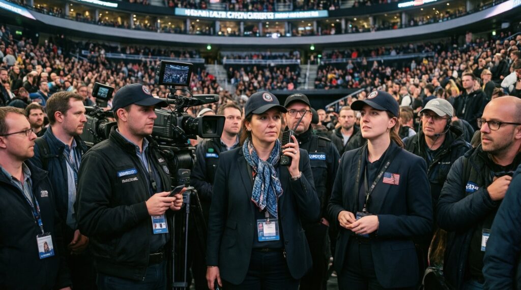 Безопасность и комфорт болельщиков: как создаётся правильная атмосфера на трибунах - иллюстрация