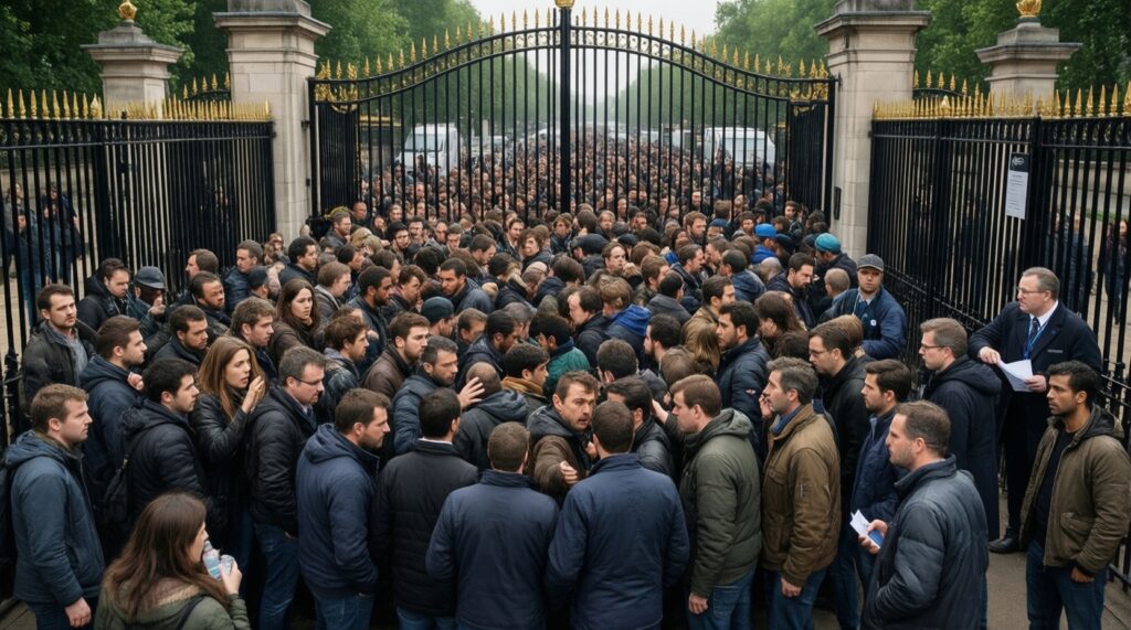 Безопасность и комфорт болельщиков: как создаётся правильная атмосфера на трибунах - иллюстрация