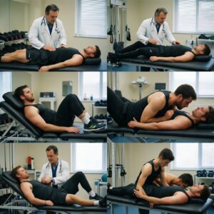 Восстановление после травм у игроков: роль медицины и путь к возвращению