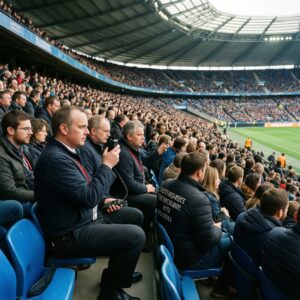 Безопасность и комфорт болельщиков на трибунах: как создаётся правильная атмосфера