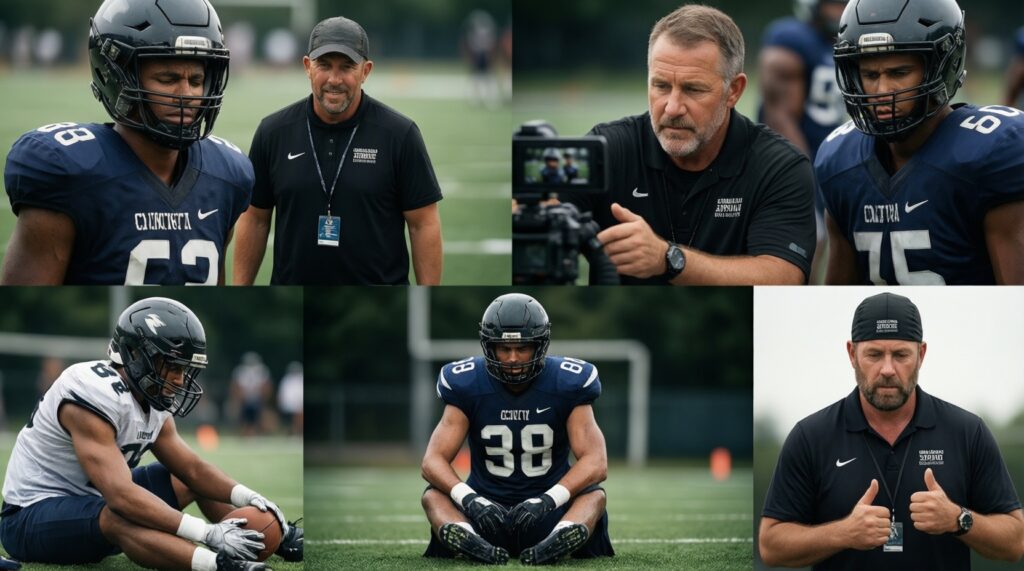 Герои вне льда: подборка 