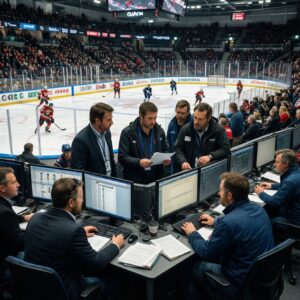 Герои вне льда: «невидимые» победы команды «Авангард 24» в одной подборке