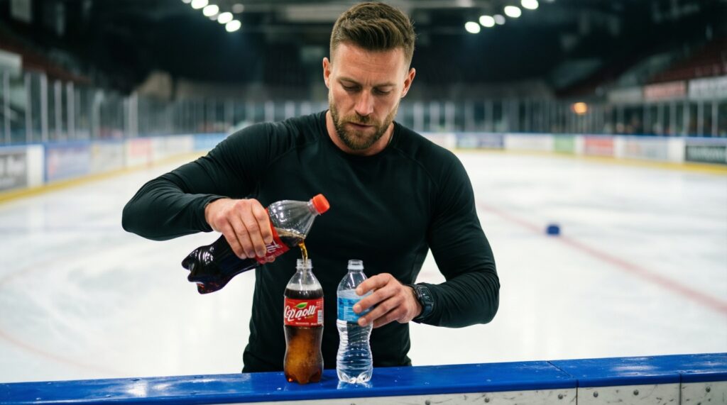 Питание и режим: что на самом деле едят хоккеисты и как выглядит их день - иллюстрация