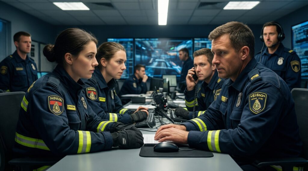 Экстренные ситуации на арене: протоколы и практика 