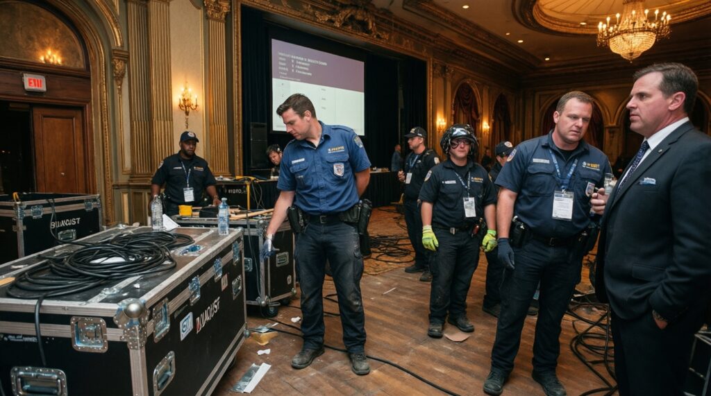 Как устроена логистика клуба: перемещения, оборудование, сроки, ответственность - иллюстрация