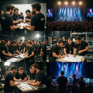 Организация мероприятий: как «Авангард 24» готовит шоу-программу