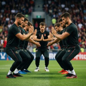 Традиции и ритуалы «Авангард 24» объединяют команду: что важно знать